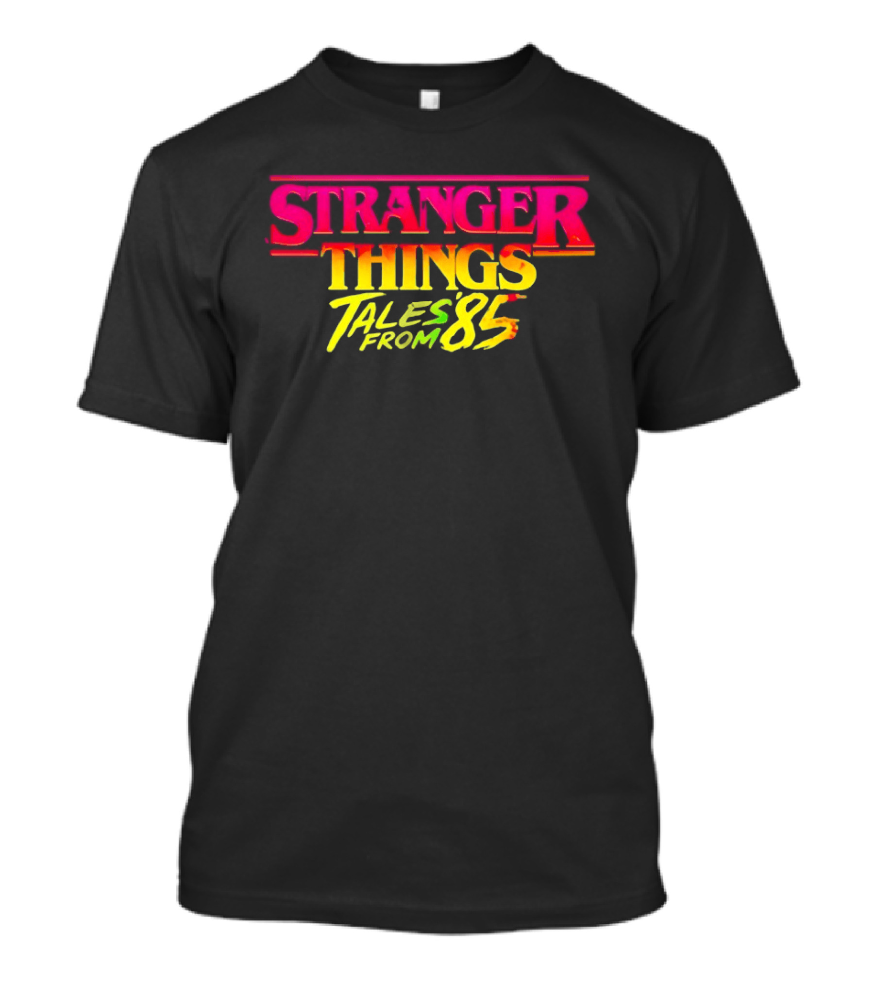 Stranger Things Tales From 85 T-Shirt