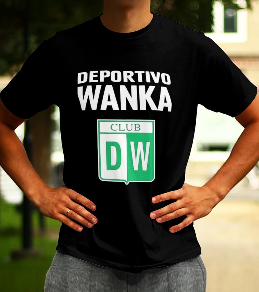Deportivo Wanka Club DW T-Shirt