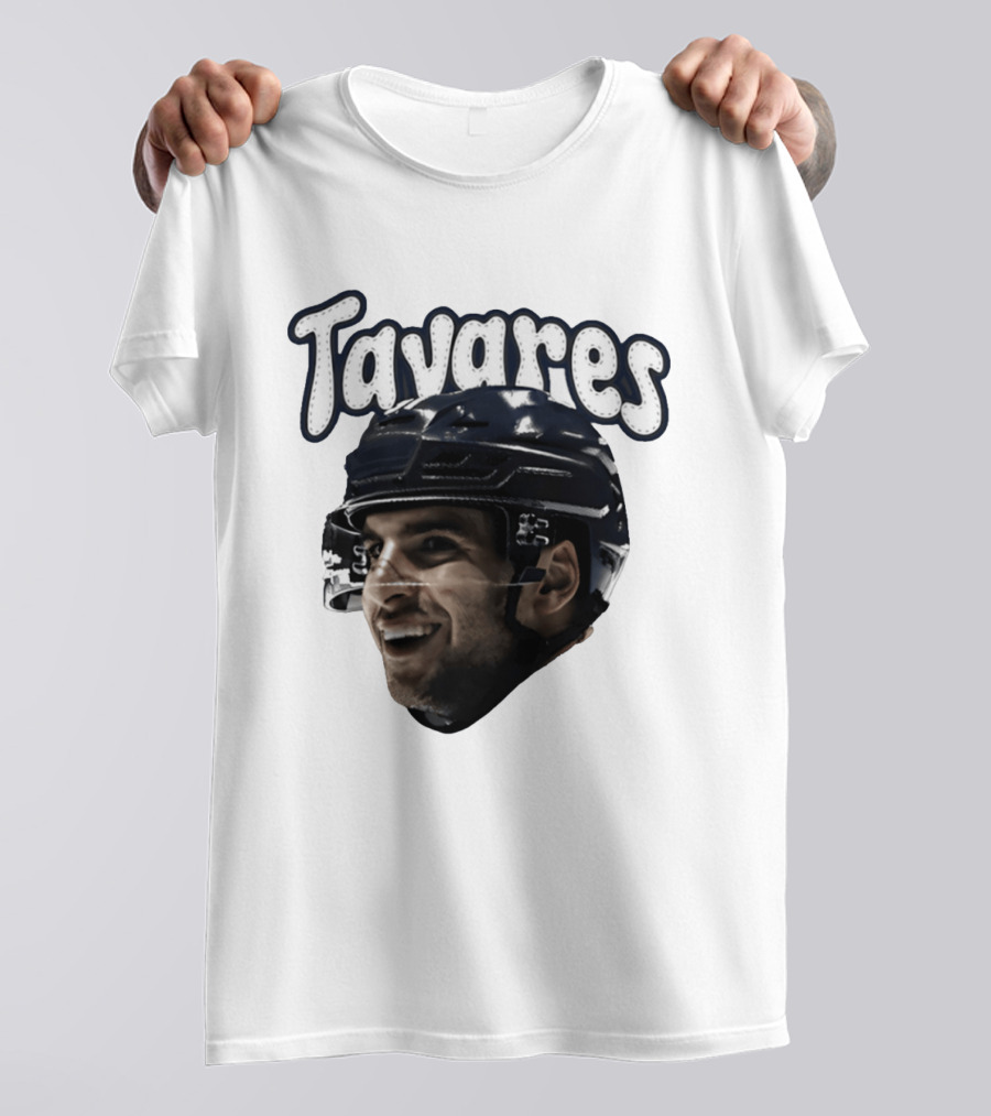 Tavares Big Head Toronto Maple Leafs Fan Gear 2026 T-Shirt