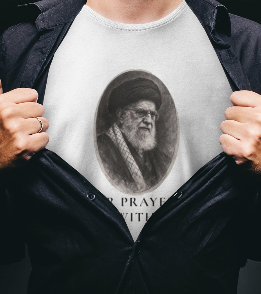 Our Prayers Are With You T-Shirt