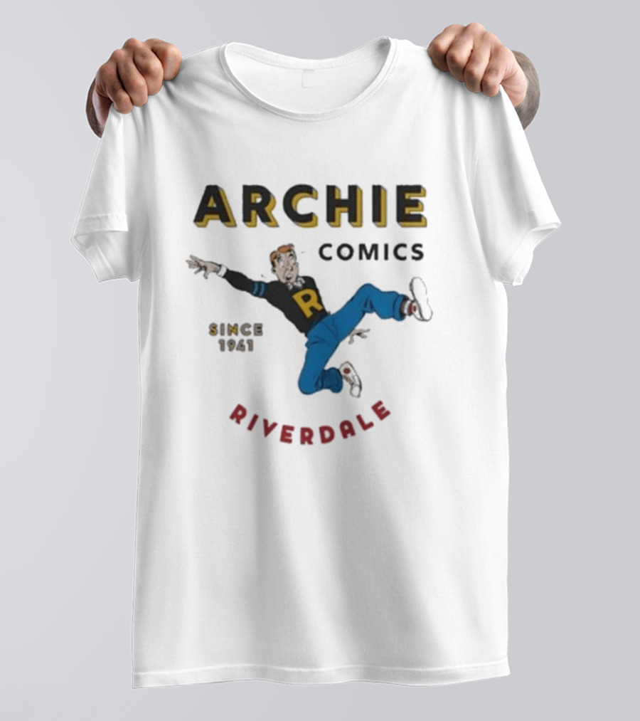Archie Comics Riverdale Since 1941 T-Shirt