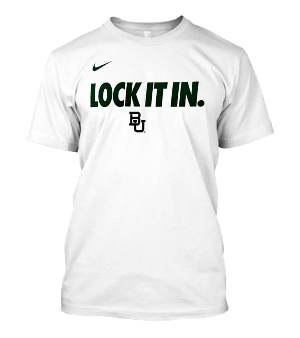 Nike Lock It In BU 2026 WCC T-Shirt