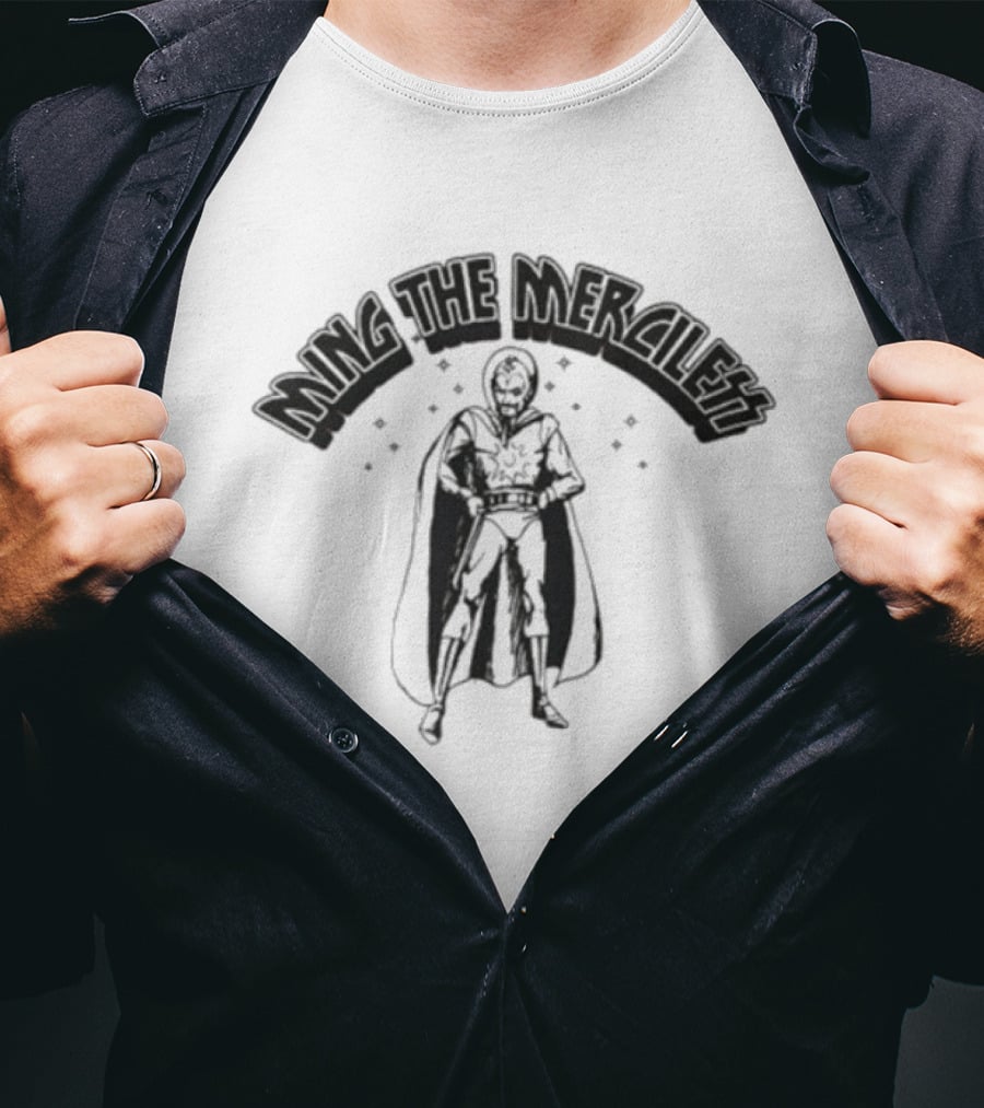 Ming The Merciless T-Shirt