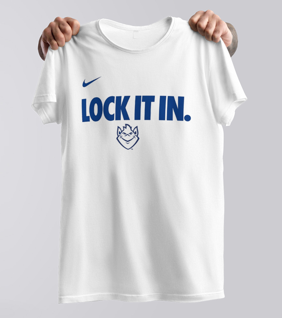 Nike Lock It In Saint Louis Billikens 2026 WCC T-Shirt