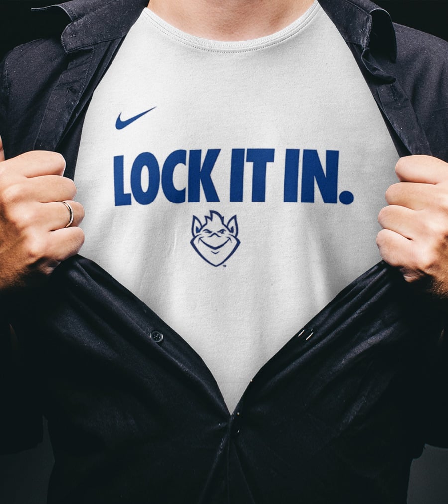 Nike Lock It In Saint Louis Billikens 2026 WCC T-Shirt