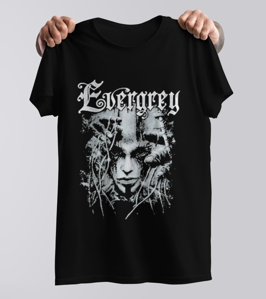 Evergrey Architects Of A New Weave Mystical Album T-Shirt