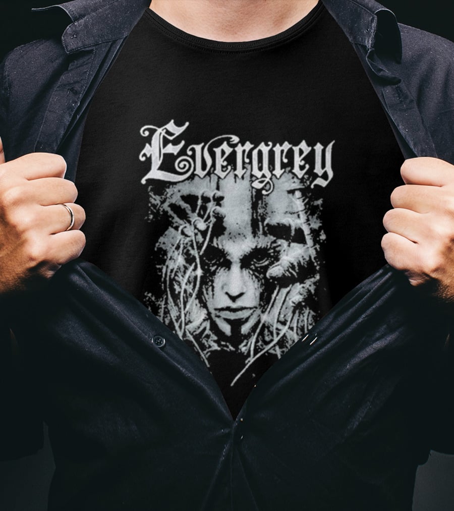 Evergrey Architects Of A New Weave Mystical Album T-Shirt
