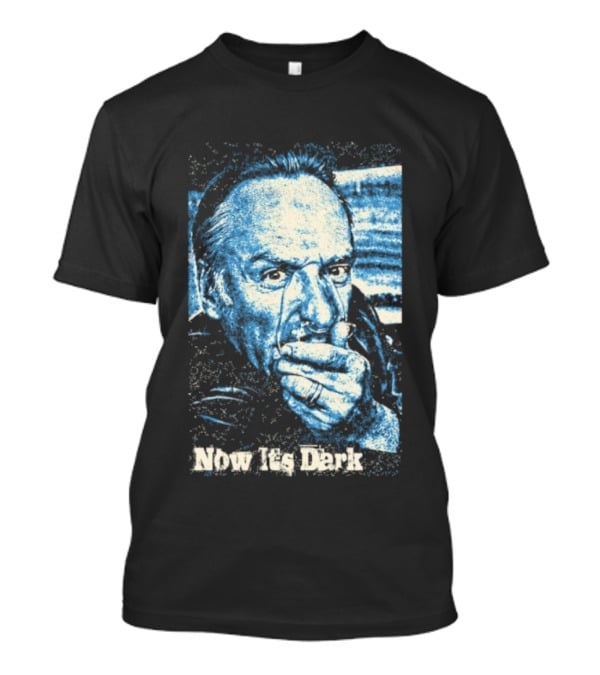 Frank Booth Blue Velvet Iconic Character Image T-Shirt