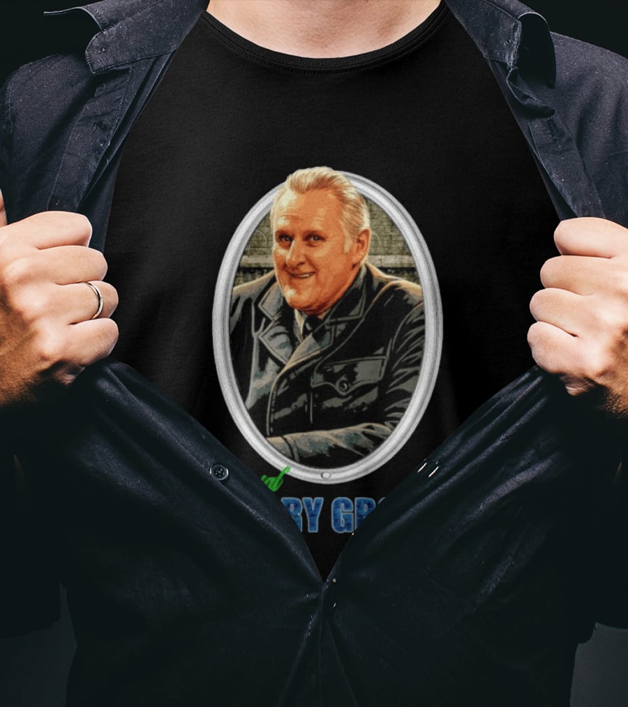Genial Harry Grout T-Shirt