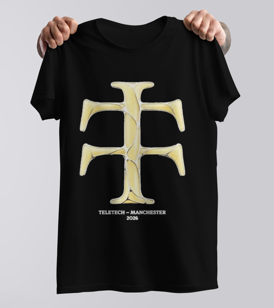 Teletech Ivoru Gold T-Shirt