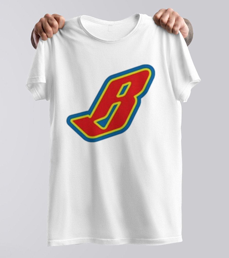 Billionaire Boys Club Flying B Blue Yellow Red в T-Shirt
