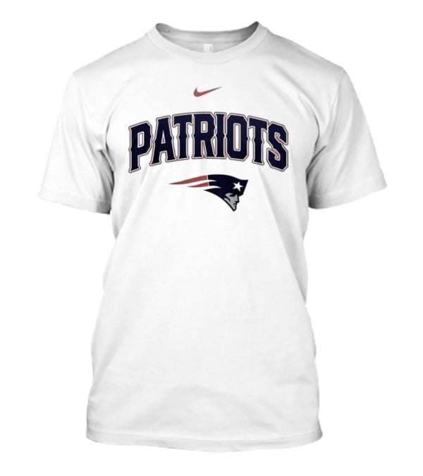 Snoopy Charlie Brown New England Patriots Put On The Armor Of God Let's Go Patriots Nike Patriots T-Shirt