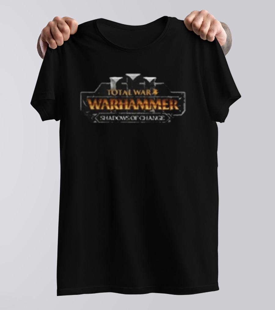 Total War Warhammer III Shadows Of Change Yuan Bo T-Shirt