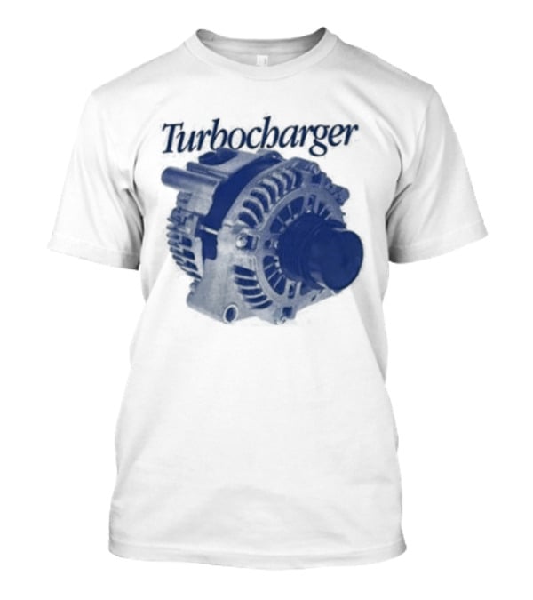 Crying In The Club Turbocharger Supercharge T-Shirt