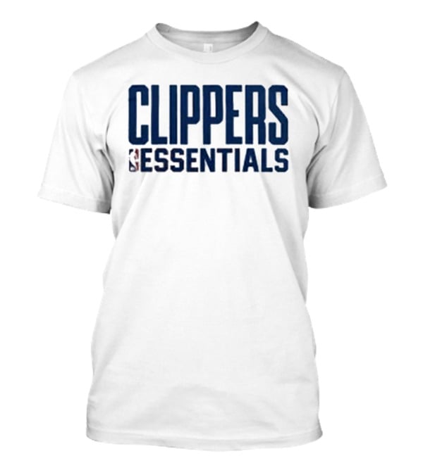 Darius Garland NBA Clippers Essentials T-Shirt