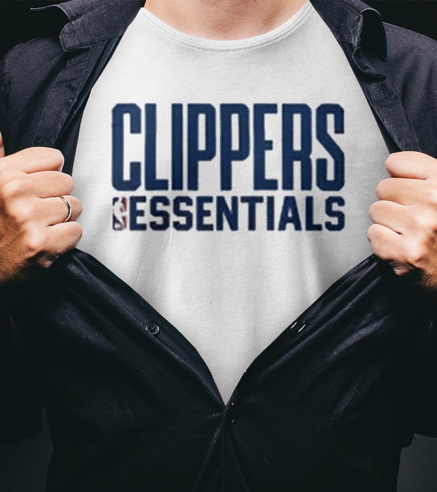 Darius Garland NBA Clippers Essentials T-Shirt
