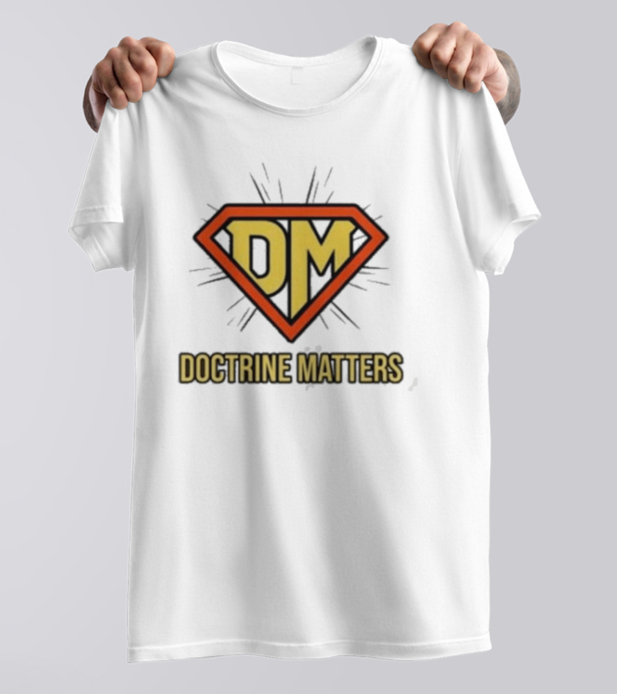 Doctrine Matters DM Shield T-Shirt