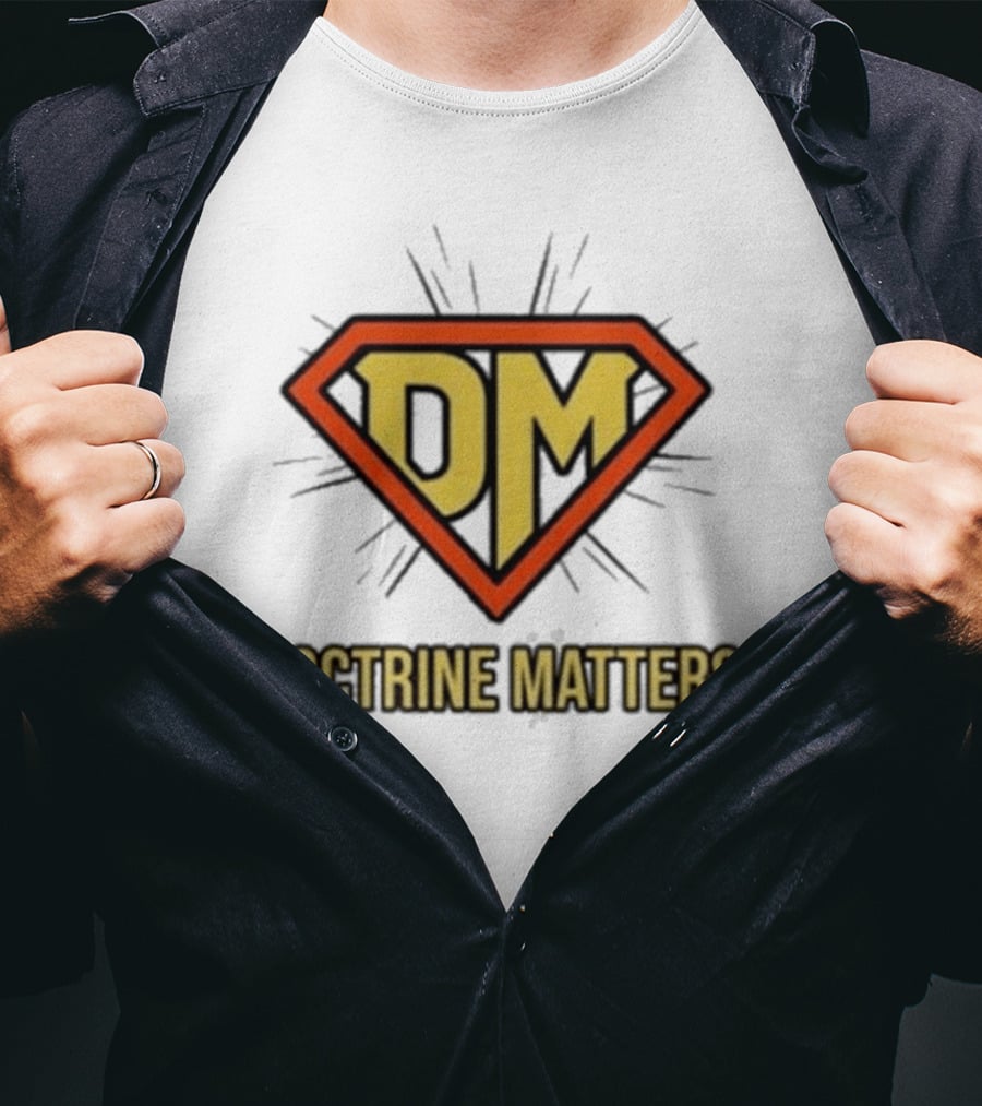 Doctrine Matters DM Shield T-Shirt