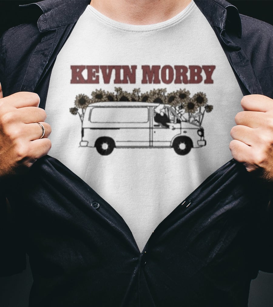 Kevin Morby Sunflower Van T-Shirt
