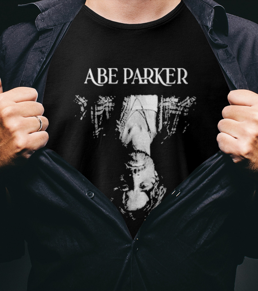 Abe Parker Numb Emotional Dripping T-Shirt