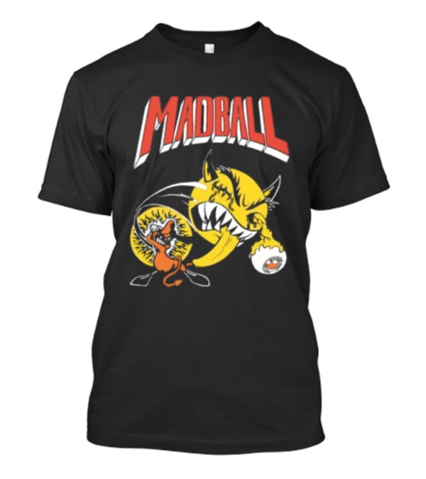 Madball Cartoon Character March 5 2026 Gouania T-Shirt
