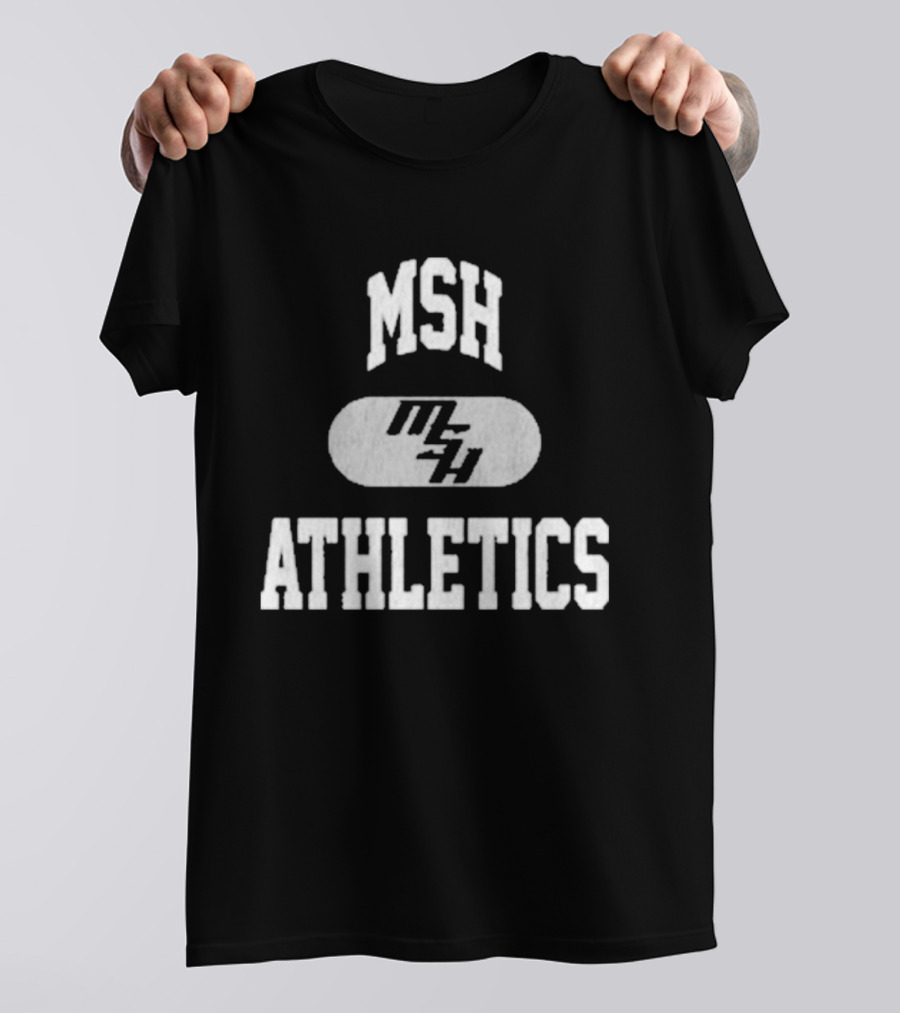 MSH Athletics Performance Nick Nayersina T-Shirt