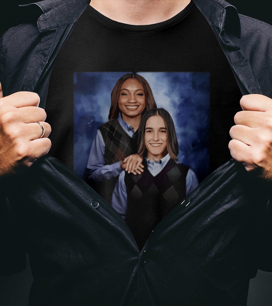 Sonia Citron Kiki Iriafen Step Brother Sweater Vest T-Shirt