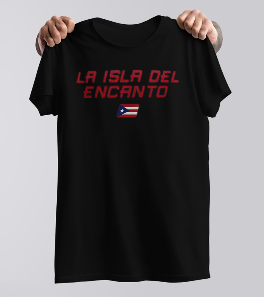 White Sox La Isla Del Encanto Puerto Rican Heritage Night 2025 T-Shirt