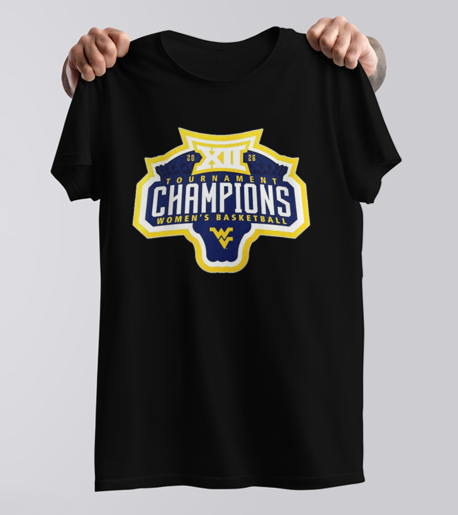 Anti Ozempic Torta Pounder Club Tournament Champions Women's Basketball 2026 XII T-Shirt