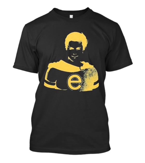 Rage Against The Machine Inverted Boy Superhero E T-Shirt