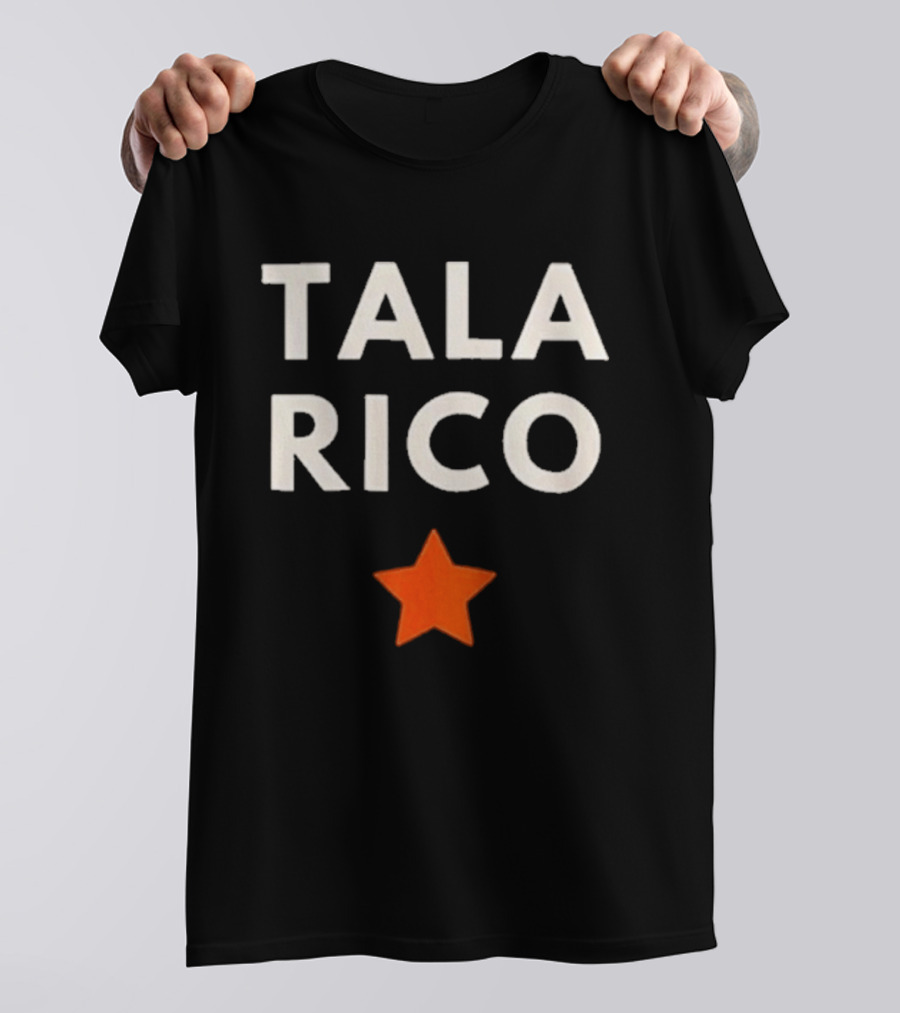 Talarico Senate Campaign 2026 Texas Election Red Star T-Shirt