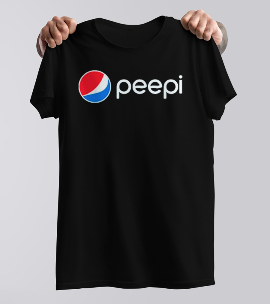 Pepsi Peepi T-Shirt