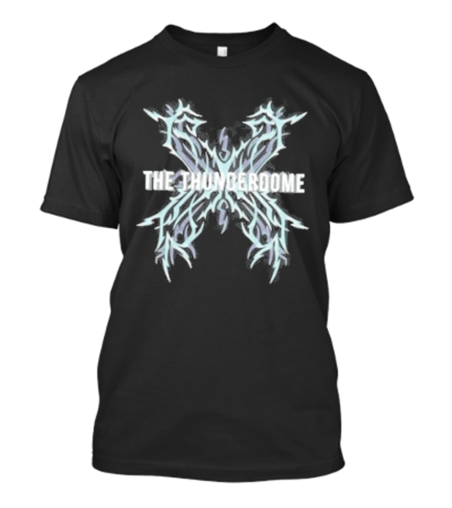 Excision Thunderdome Electric Butterfly X T-Shirt
