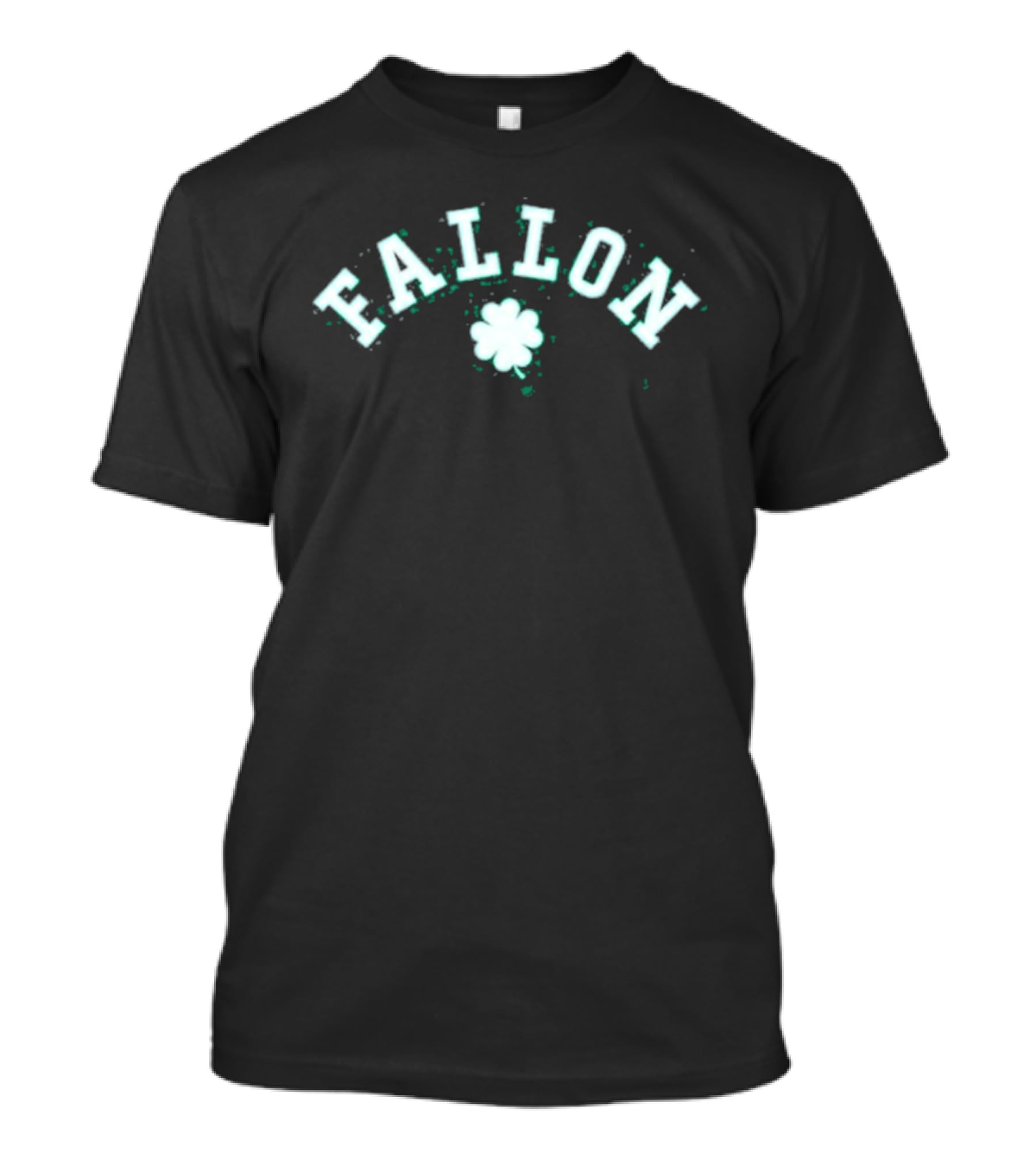 Fallon Four Leaf Clover T-Shirt