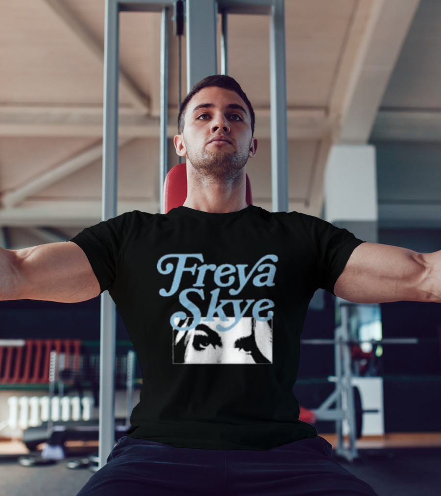 Freya Skye Stars Align Track List T-Shirt