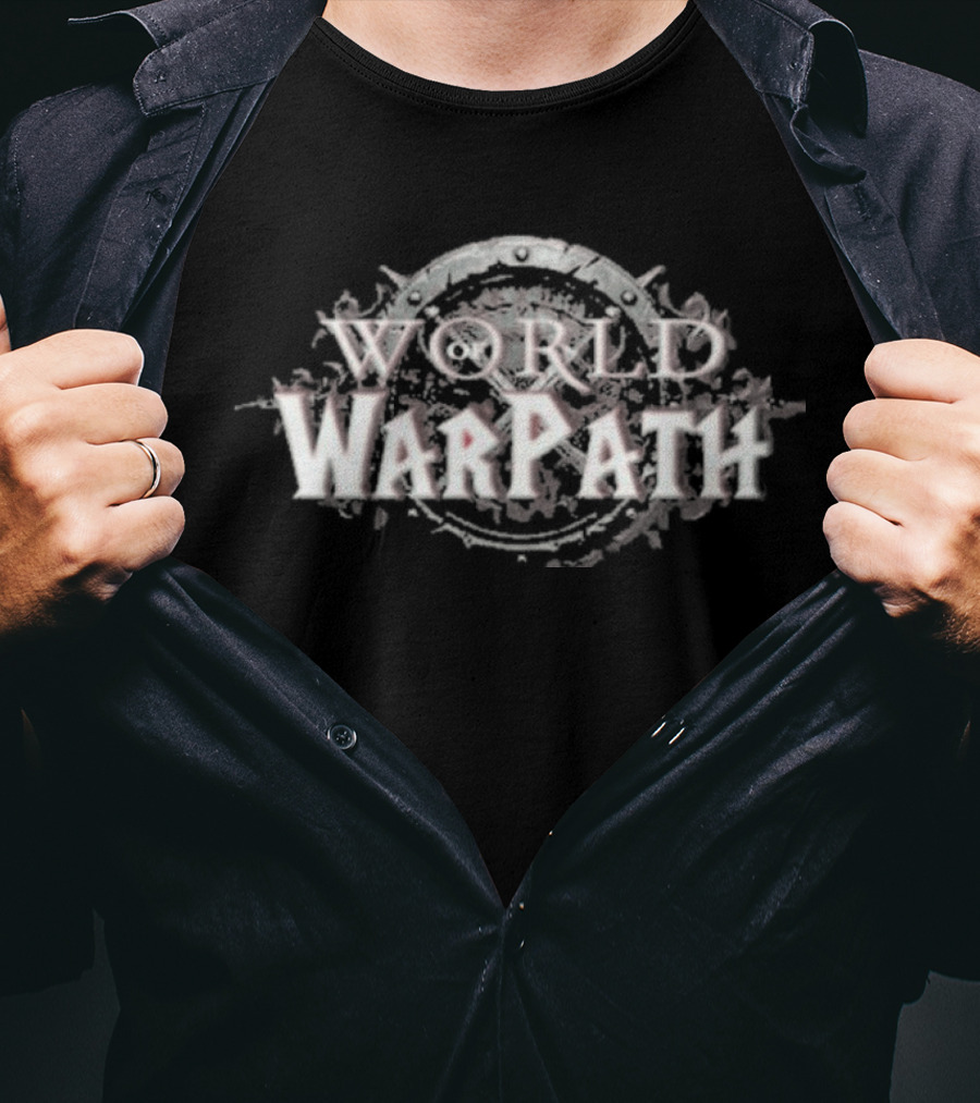 Buffalo Sabres World Of Warpath T-Shirt