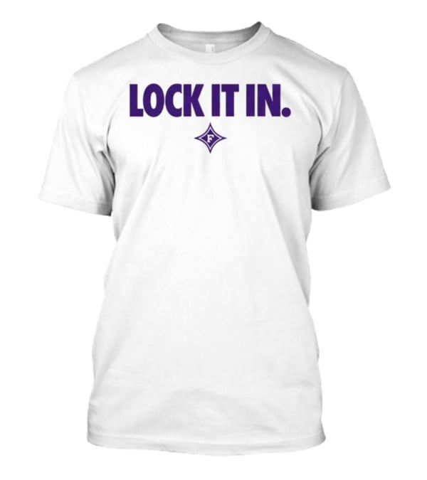 Furman Paladins Lock It In 2026 March Madness F T-Shirt