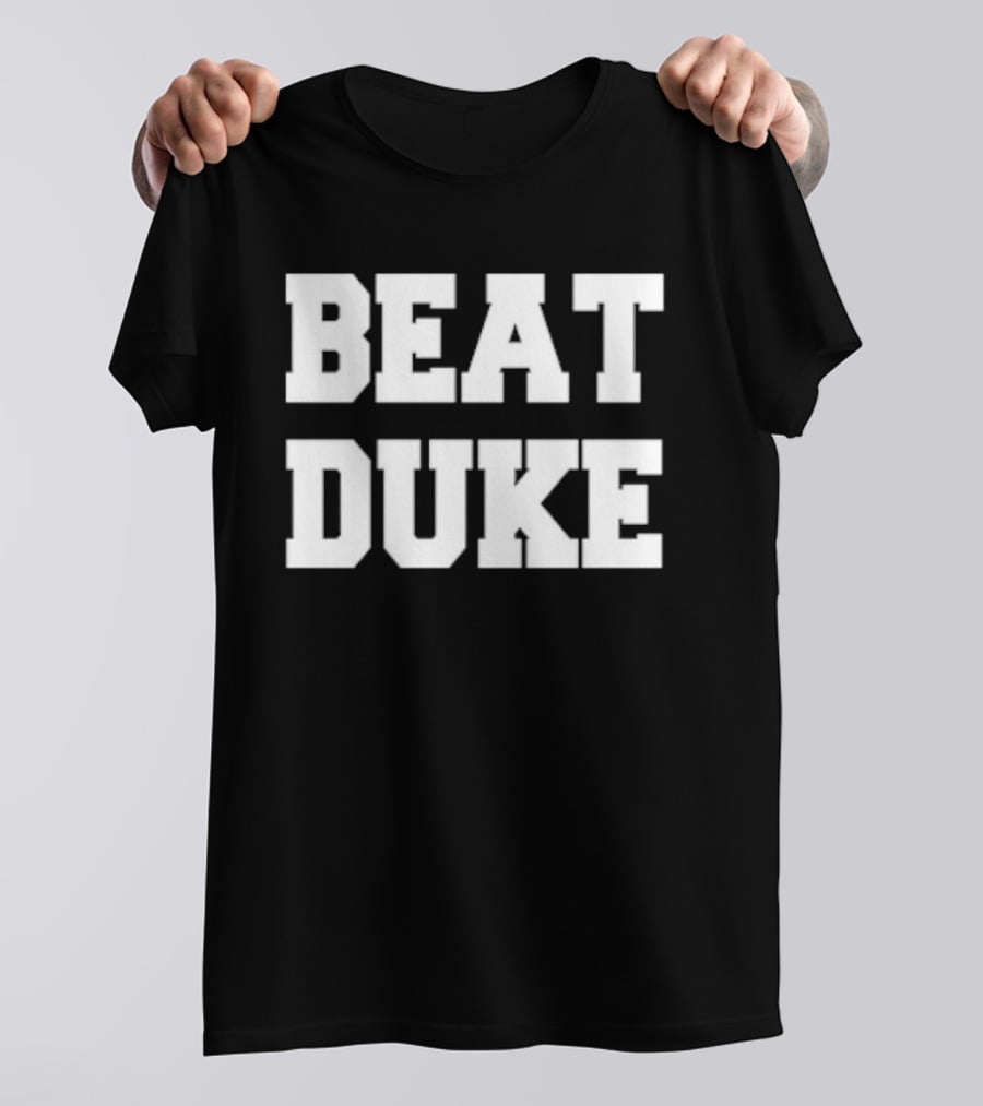 Beat Duke T-Shirt
