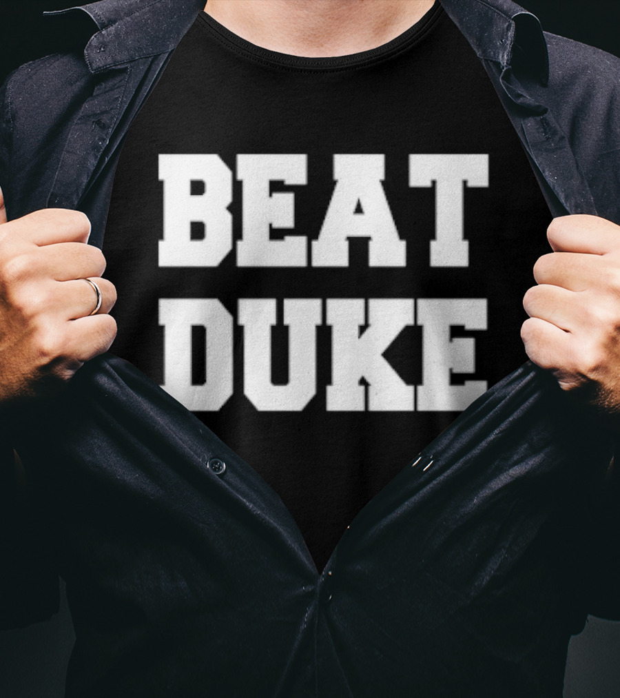 Beat Duke T-Shirt