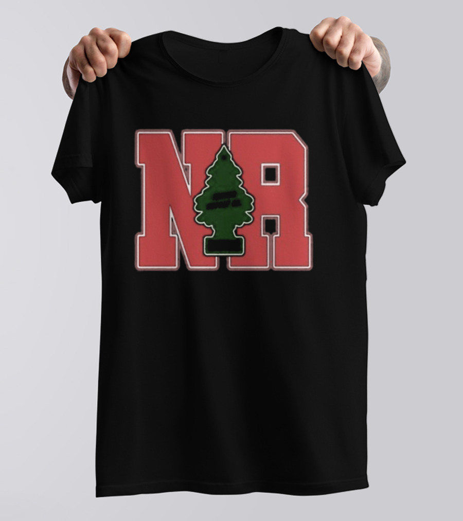 NR Tree Emblem Noah Rinker The Pines T-Shirt