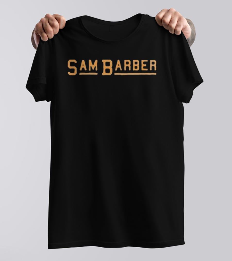 Sam Barber 2026 March 20 Grand Rapids Event T-Shirt
