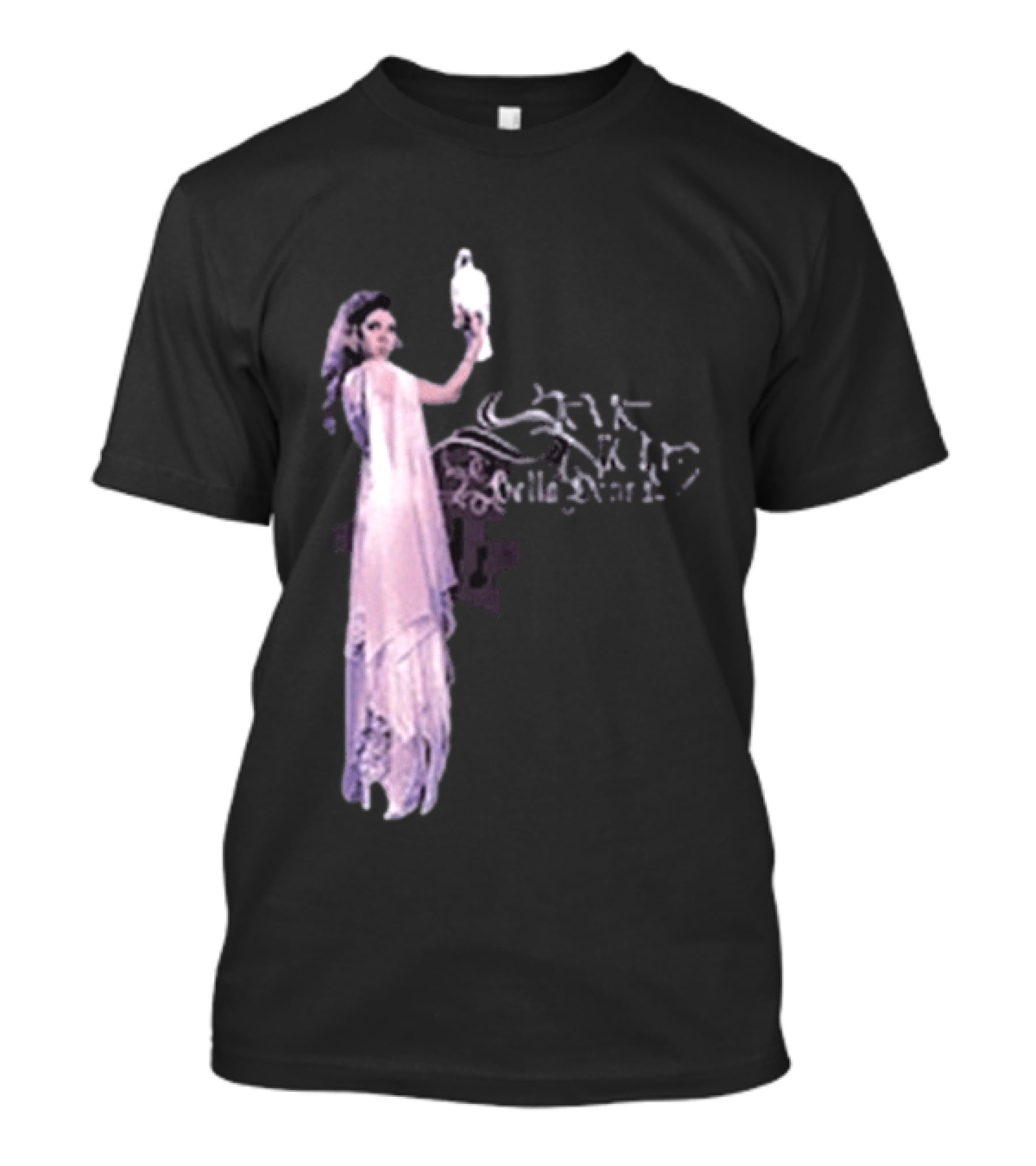 Stevie Nicks Bella Donna Album Cover T-Shirt