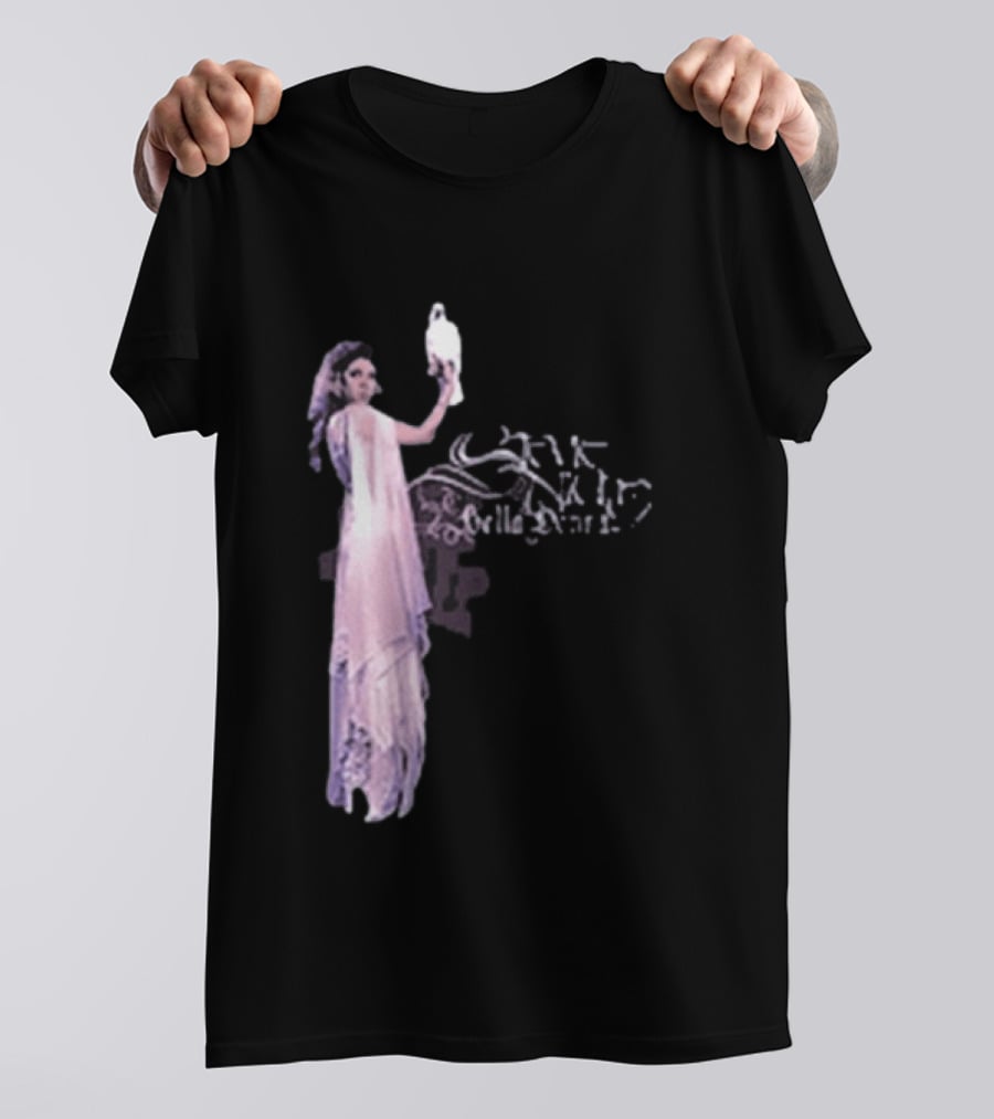 Stevie Nicks Bella Donna Album Cover T-Shirt