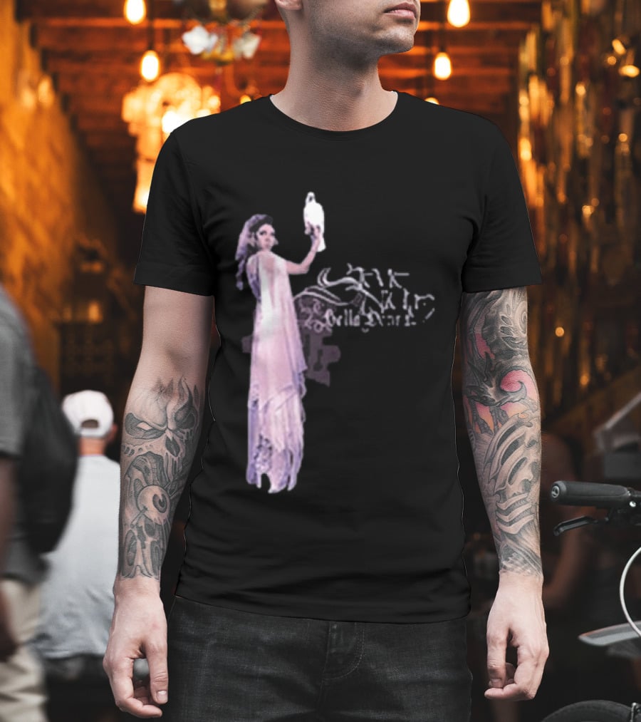 Stevie Nicks Bella Donna Album Cover T-Shirt