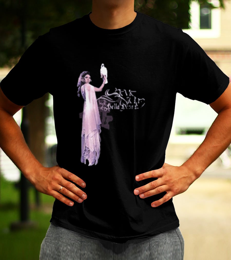 Stevie Nicks Bella Donna Album Cover T-Shirt