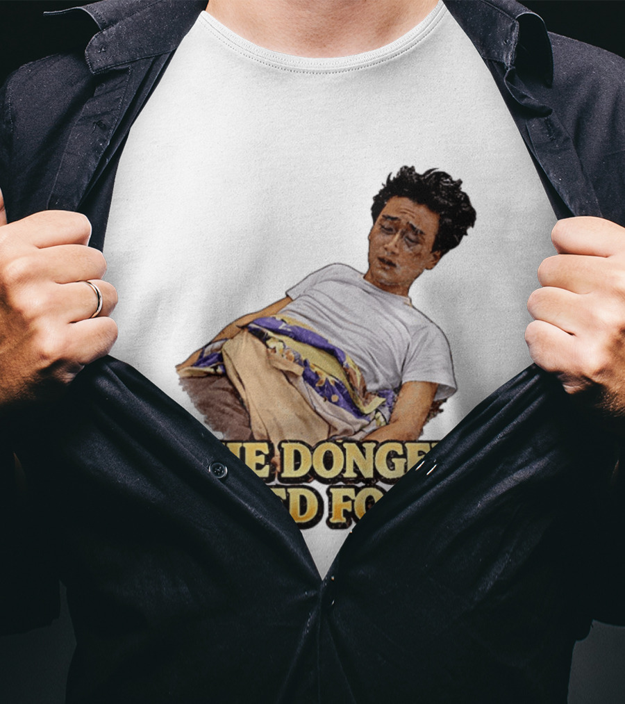 The Donger Need Food Movie T-Shirt