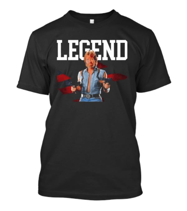 Legend Chuck Charity Pocket T-Shirt