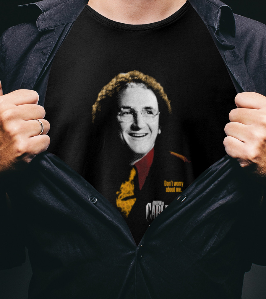 David Kleinfeld Carlito's Way Portrait Steven Ferlauto Al Pacino T-Shirt