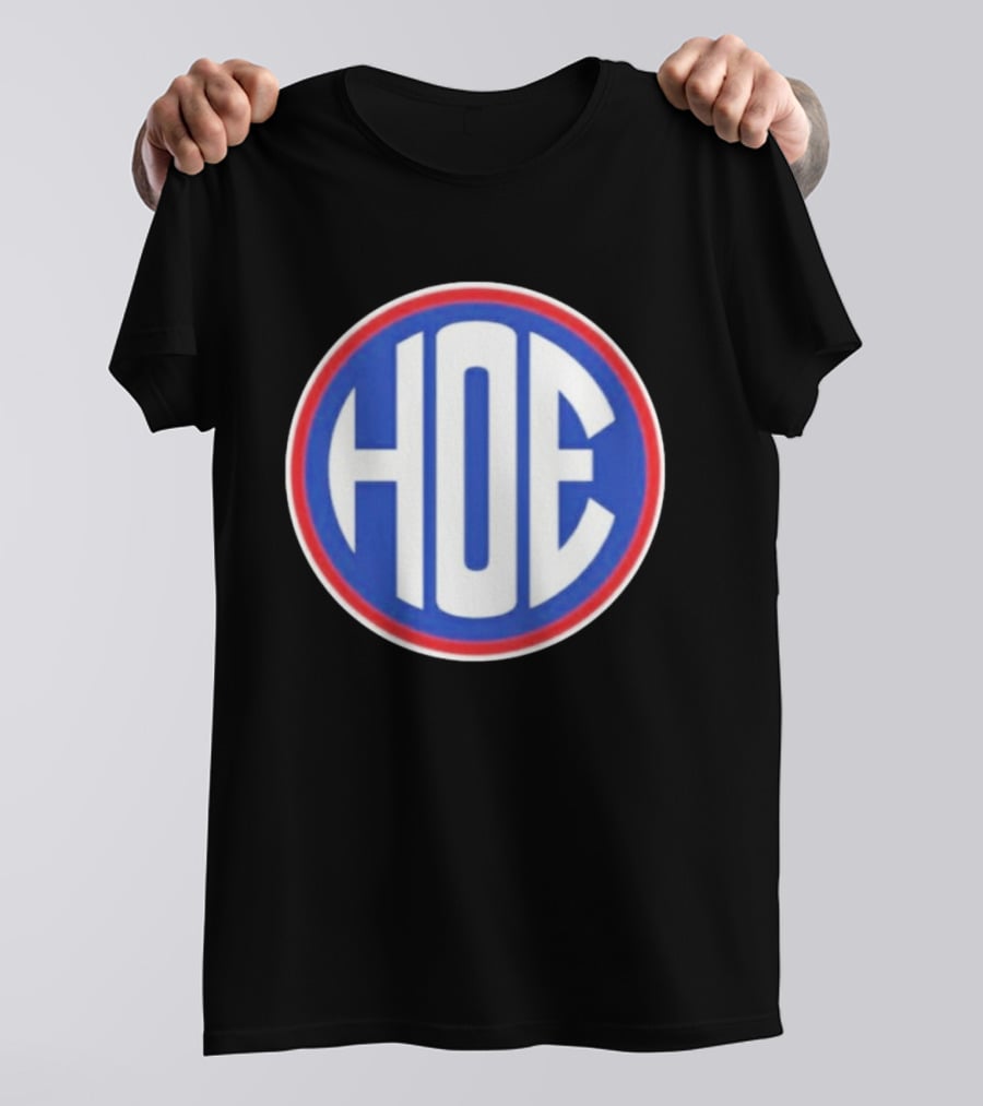 HOE Lane Kiffin Ole Miss Rebels Football Coach T-Shirt