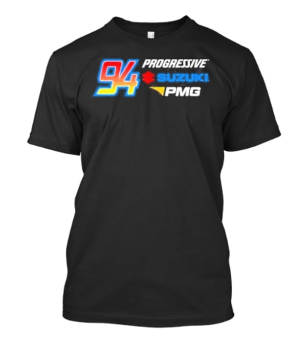 Ken Roczen 94 Progressive Suzuki PMG Racing T-Shirt